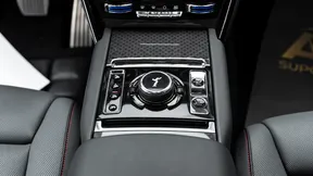 Rolls-Royce Cullinan Black Badge 2025