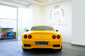 Ferrari 550 Maranello 2001