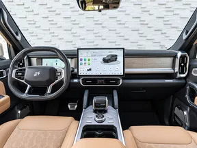 Jetour T2 2025