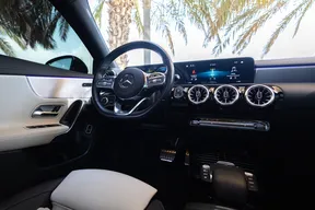 Mercedes-Benz CLA 250 2021