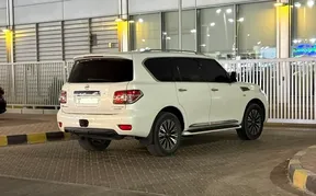 Nissan Patrol 2015