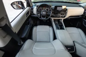 Nissan Pathfinder 2024