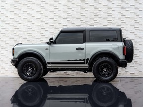 Ford Bronco 2023