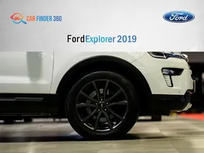 Ford Explorer 2019