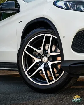 Mercedes-Benz GLE 450 AMG 2016