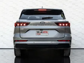 Ford Territory 2026