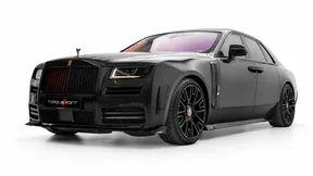 Rolls-Royce Ghost Black Badge 2021