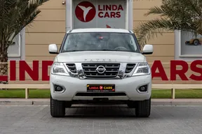 Nissan Patrol 2019