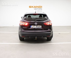 Nissan Qashqai 2014
