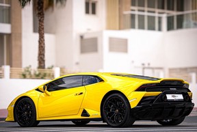 Lamborghini Huracán Evo 2023