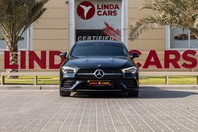 Mercedes-Benz CLA 250 2022