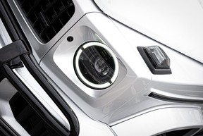 Mercedes-Benz G-Class 63 AMG 2026