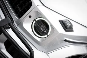 Mercedes-Benz G-Class 63 AMG 2026