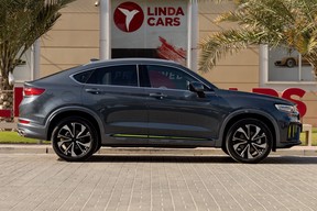 Geely Xingyue / Tugella 2024