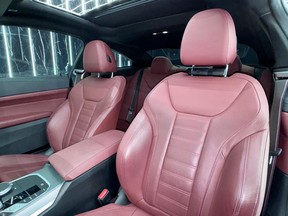 BMW 4 Series 430 2021