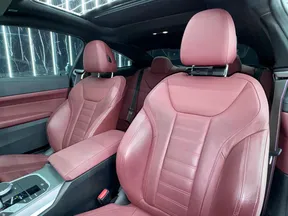 BMW 4 Series 430 2021