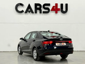 Hyundai Accent / Solaris / Verna 2025