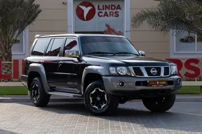 Nissan Patrol Super Safari / Vitic 2022