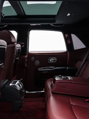 Rolls-Royce Ghost 2011
