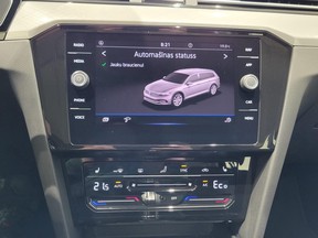 Volkswagen Passat GTE 2021