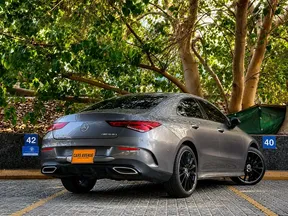 Mercedes-Benz CLA 250 2022