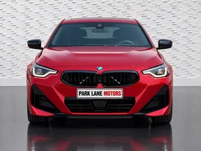 BMW 2 Series 218 2025