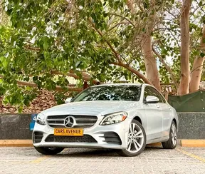 Mercedes-Benz C-Class 300 2020
