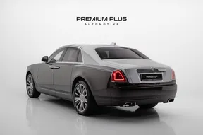 Rolls-Royce Ghost 2019