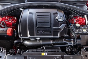 Land Rover Range Rover Velar 2018