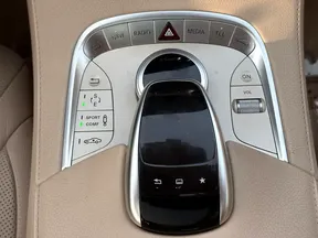 Mercedes-Benz S-Class 400 2016