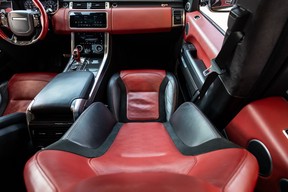 Land Rover Range Rover Sport SVR 2020