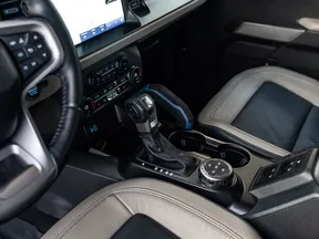 Ford Bronco 2022