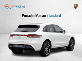 Porsche Macan 2023
