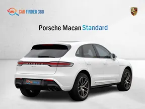Porsche Macan 2023