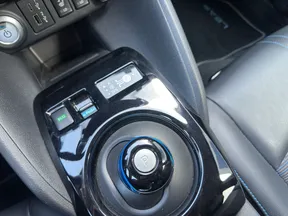 Nissan Leaf 2021