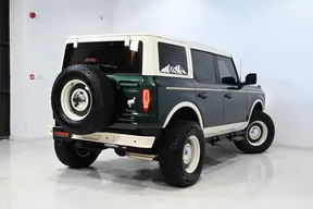 Ford Bronco 2023