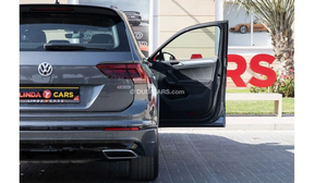 Volkswagen Tiguan 2020