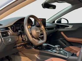 Audi A5 2021
