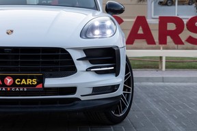 Porsche Macan 2020