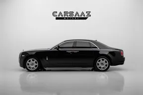 Rolls-Royce Ghost 2011