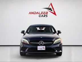 Mercedes-Benz C-Class 300 2022
