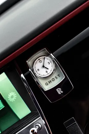 Rolls-Royce Ghost 2016