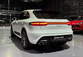 Porsche Macan S 2024