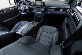 Mercedes-Benz GLE 43 AMG 2018