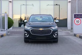 Chevrolet Traverse 2021
