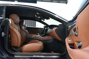 Mercedes-Benz S-Class 63 AMG S 2016