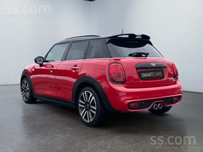 MINI Hatch Cooper S 2019
