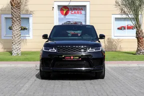 Land Rover Range Rover Sport 2019