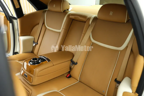 Rolls-Royce Ghost 2017