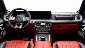 Mercedes-Benz G-Class 63 AMG 2019